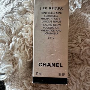 Chanel LES BEIGES foundation B110
